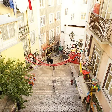 Assuncao Apartment Lisbon
