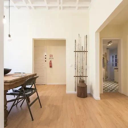 Assuncao Apartment Lisbon
