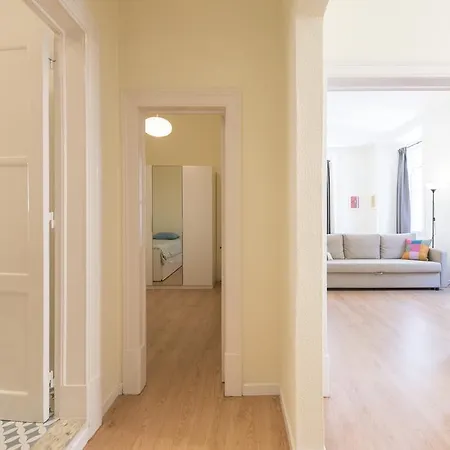 Assuncao Apartment *