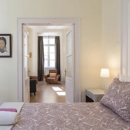 Assuncao Apartment *