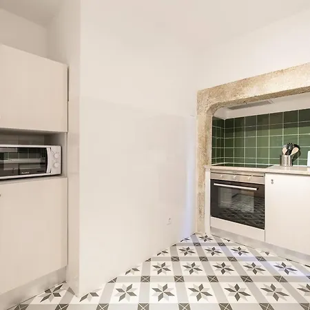 阿松桑公寓 * Lisboa