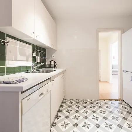 公寓 阿松桑公寓 Lisboa