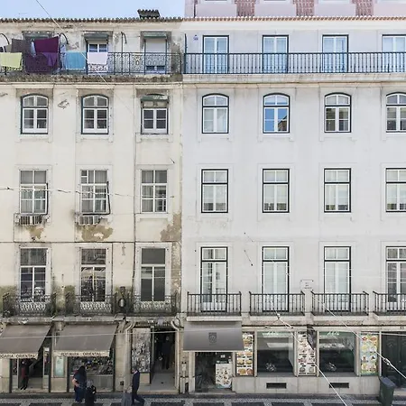 阿松桑公寓 * Lisboa