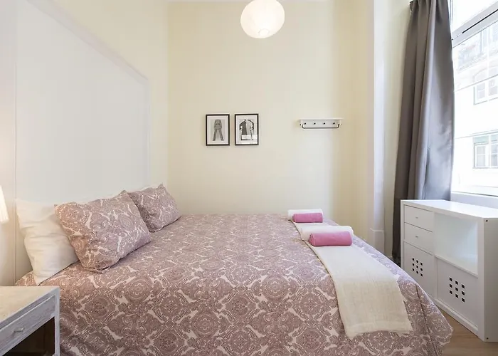 Assuncao Apartmán Lisboa